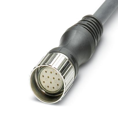 RCK-TGUM/BL12/ 5,0PUR-U - Master cable - 1684014 | Phoenix Contact