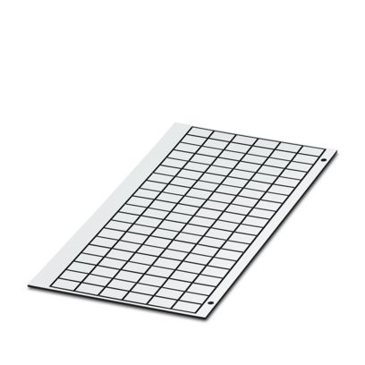 GPE 13X 9 WH CUS - Gravurmaterial