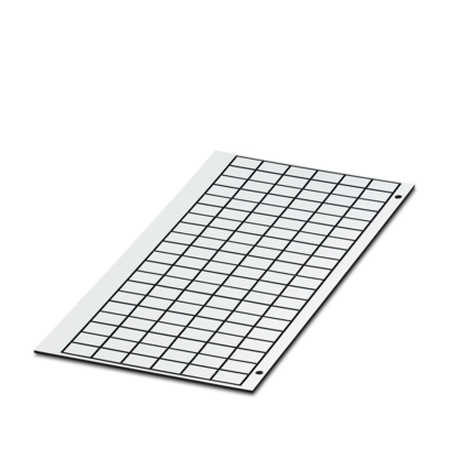 刻印材料-GPE 13X 9 WH