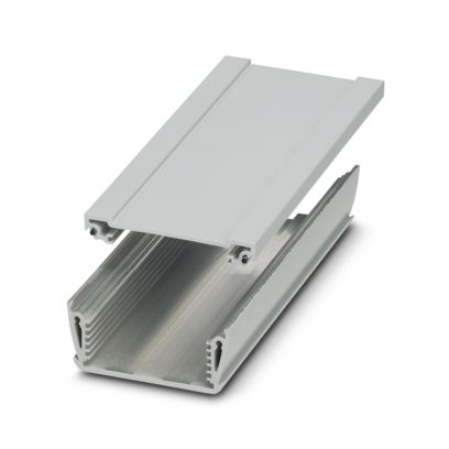 HC-ALU 6-53,5 PROFILE 100 - Elektronikgehäuse