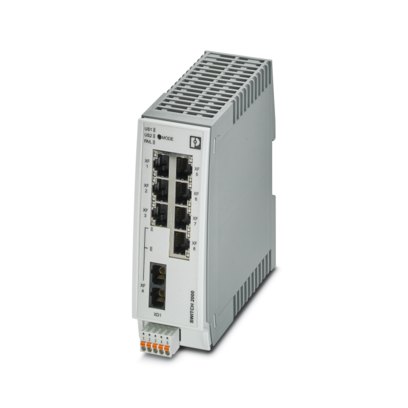 Industrial Ethernet Switch-FL SWITCH 2207-FX SM