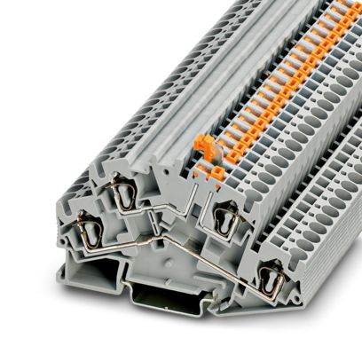 STTBS 4-MT - Knife-disconnect terminal block - 3035470 | Phoenix 