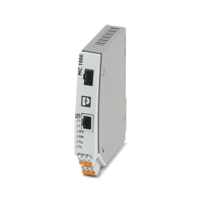 MC 1100T-SFP - LWL-Umsetzer