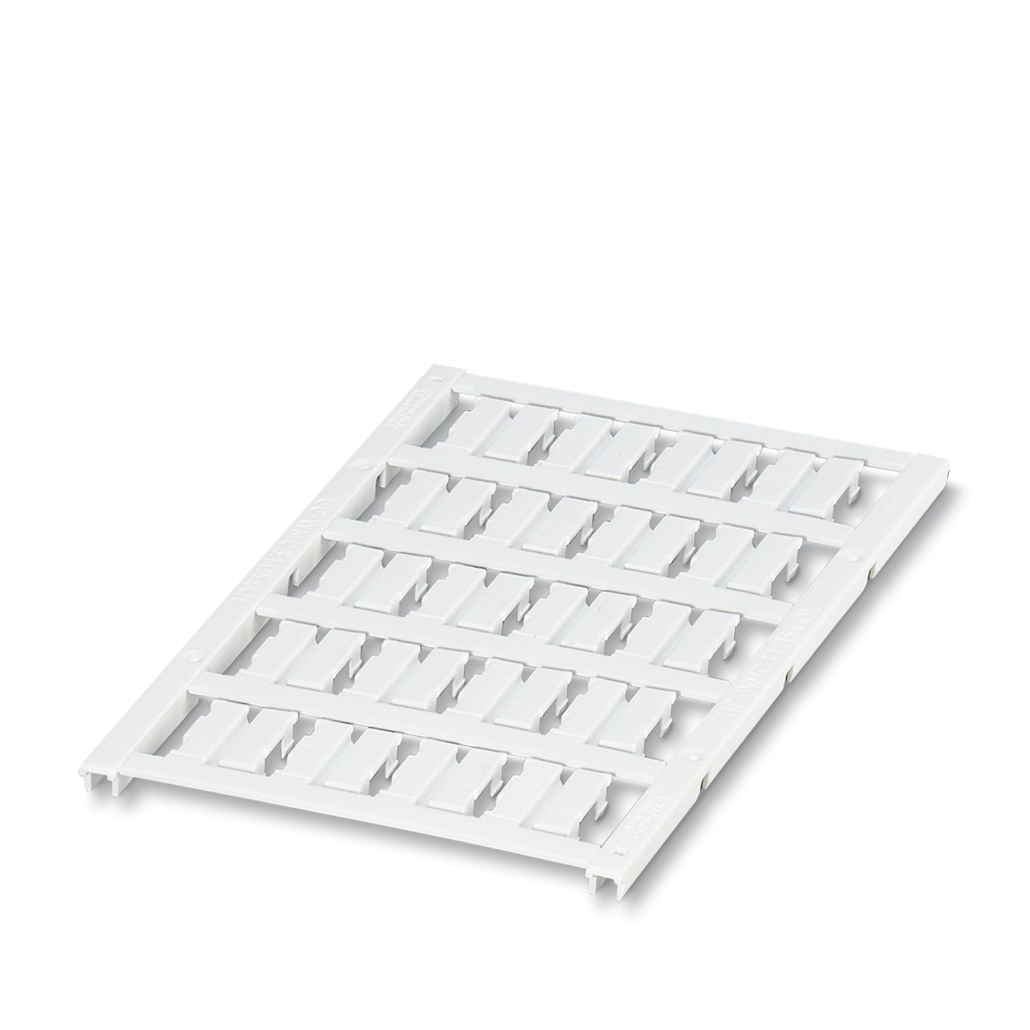 UC-WMC 3,1 (15X4) - Conductor marker - 0818205 | Phoenix Contact UC-WMC 3,1 (15X4) - Conductor marker - 0818205 | Phoenix Contact