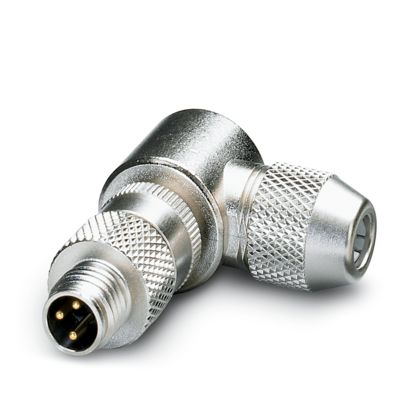 Đầu nối - SACC-M 8MR-3CON-SH - Connector (1436453)