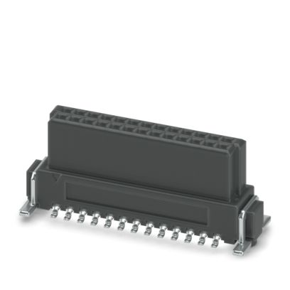 FR 1,27/ 26-FV 9,05 - SMD-Federleisten