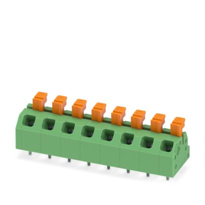 SPTAF 1/ 8-5,0-LL - Leiterplattenklemme