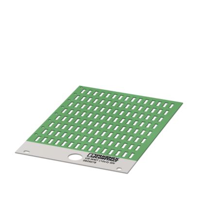 US-WMT (10X4) GN CUS - Kabelmarker