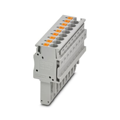 PP-H 4/ 9 - Stecker