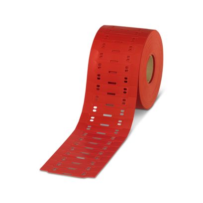WMTB HF-HP (40X12)R RD - Kabelmarker