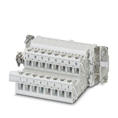 HC-B 16-A-UT-PER-F - Klemmenadapter