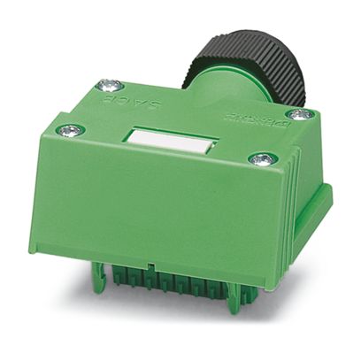 SACB-C-H180 8/16 - コネクタフード - 1695977 | Phoenix Contact