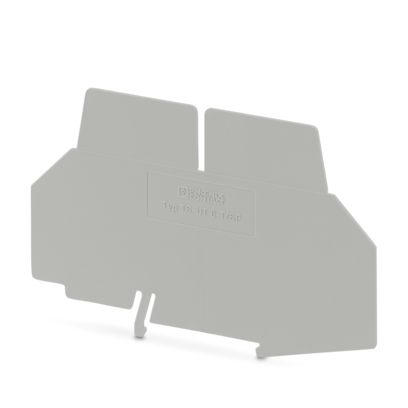 TS-UT 6-T/SP - Trennplatte