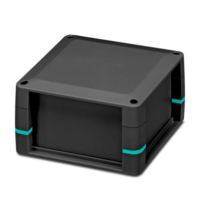 UCS 87-87-H-CCD 9005 - Universalgehäuse