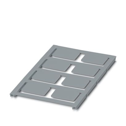 UC-EMLP (27X18) SR CUS - Kunststoffschild