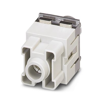 HC-M-HS 200/70-MOD-BU-PE - Contact insert module - 1636910