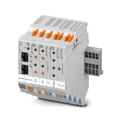 CAPAROC - Electronic circuit breaker (1290013)