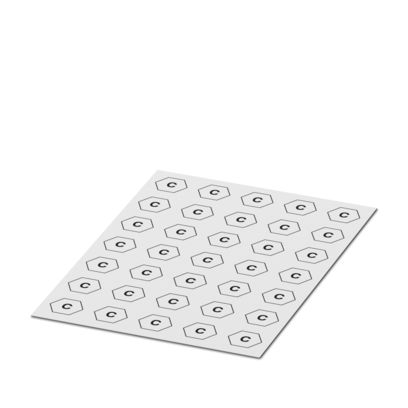 EV-LABEL-C-SO - Aufkleber