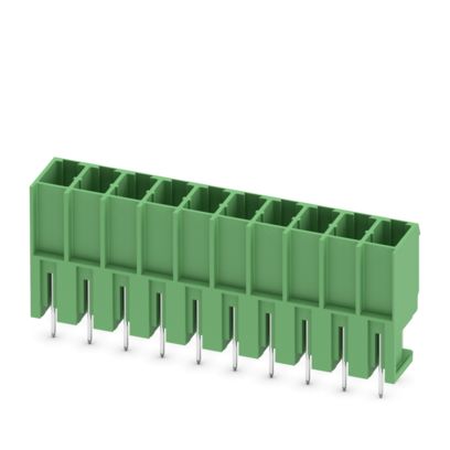PCV 4/10-G-7,62 - Leiterplatten-Grundleiste