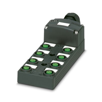 SACB-8/ 8-L-SC SCO P - Distributor box - 1453025 | Phoenix SACB-8/ 8-L-SC SCO P - Distributor box - 1453025 | Phoenix
