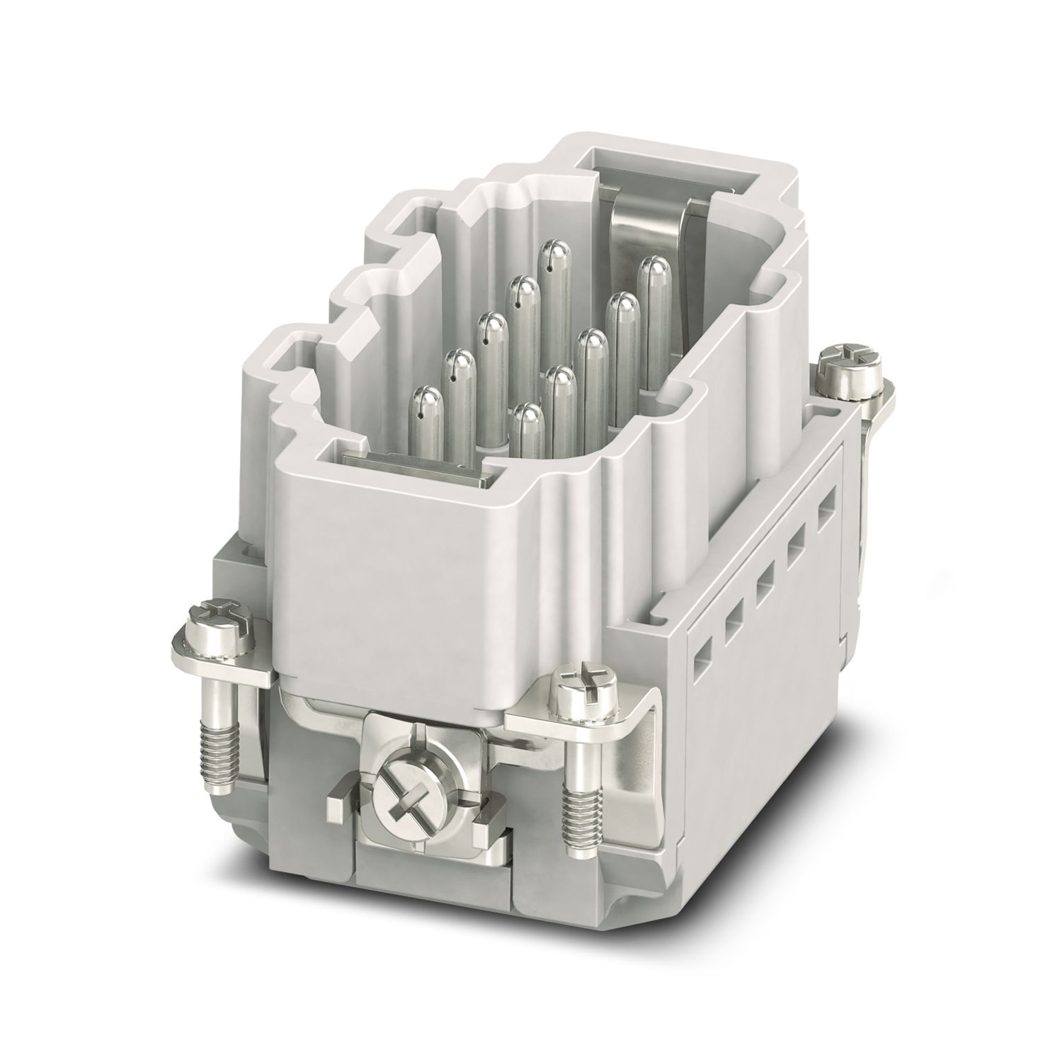HC-EVO-B10PT-BWD-HL-M25-PLRBK - Connector set - 1407711 HC-EVO-B10PT-BWD-HL-M25-PLRBK - Connector set - 1407711