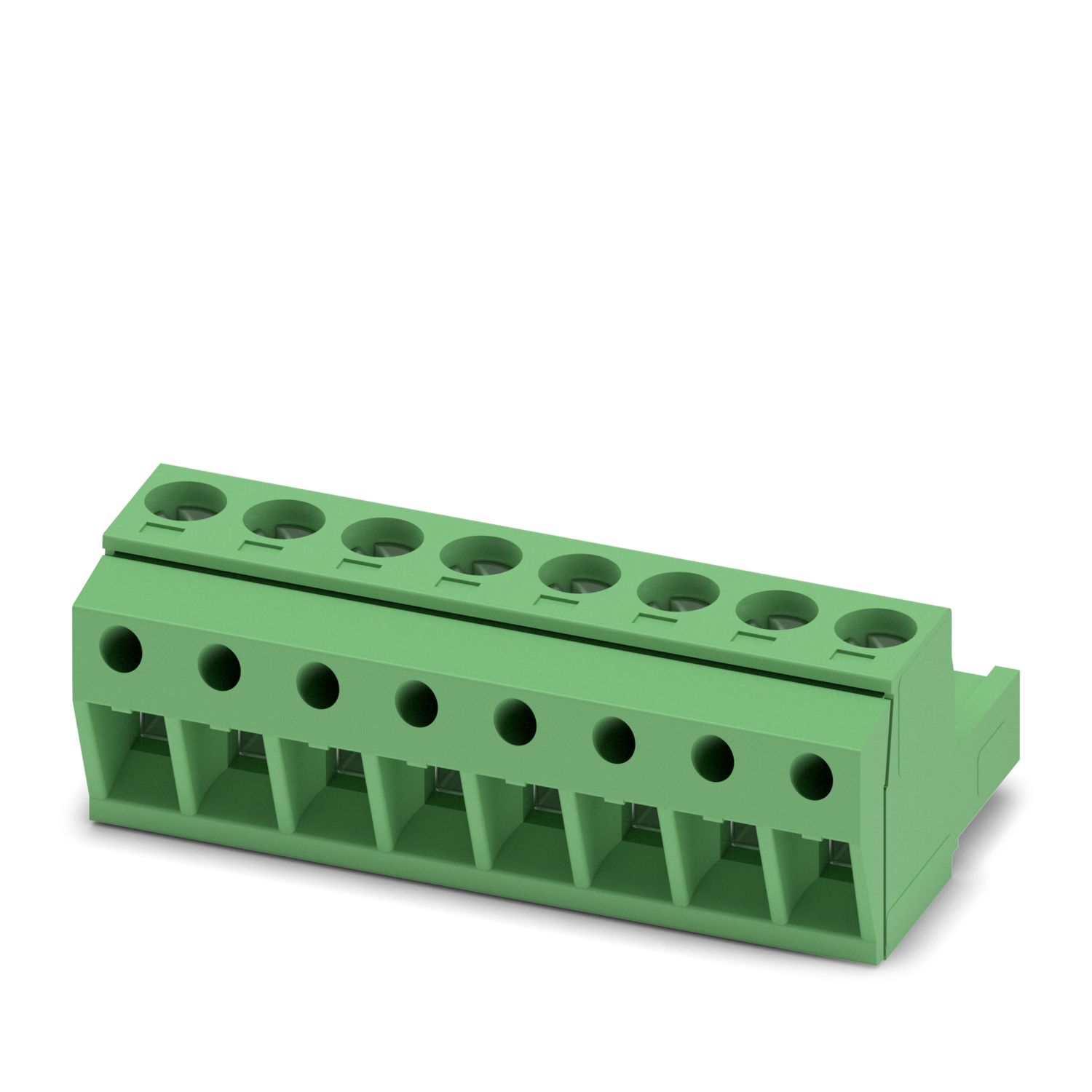 MSTBVA 2,5/ 8-G-5,08 - PCB header - 1755794 | Phoenix Contact MSTBVA 2,5/ 8-G-5,08 - PCB header - 1755794 | Phoenix Contact