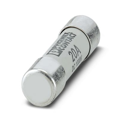 FUSE 10,3X38 20A PV - Fuse - 3061363 | Phoenix Contact