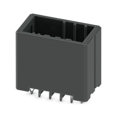 DD31H 2,2/ 8-V-3,81-Y - Leiterplatten-Grundleiste