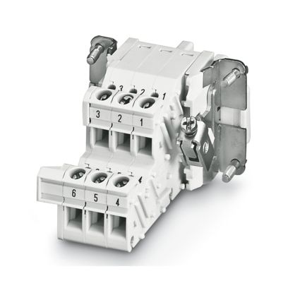 HC-B 6-A-UT-PEL-F - Klemmenadapter