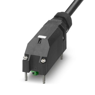 SACB-C-H180- 8/3- 5,0PUR-M8 HD - Anschlusshaube
