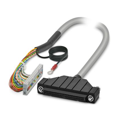 FLK-MIL50/EZ-DR/KS/1000/YCS - Cable - 2314804 | Phoenix Contact FLK-MIL50/EZ-DR/KS/1000/YCS - Cable - 2314804 | Phoenix Contact