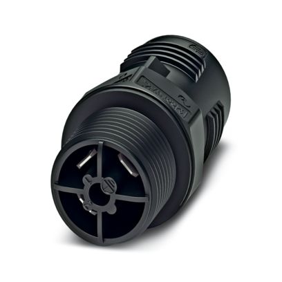 QPD W 2PE1,5 M20 FC BK - Panel feed-through (1414692)