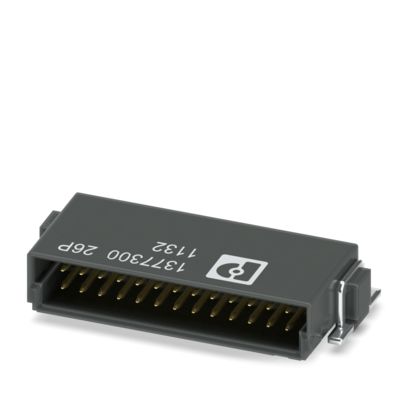 FR 1,27/ 26-MH - SMD-Messerleisten