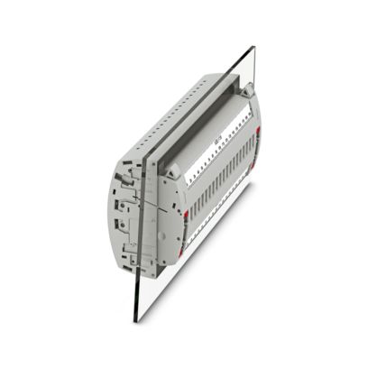 PTWE 6-2/F19 - Prüfsteckleiste