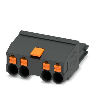 SPC 4/ 5-STL2-6,35 BK LCSAMPLE - Leiterplattenstecker