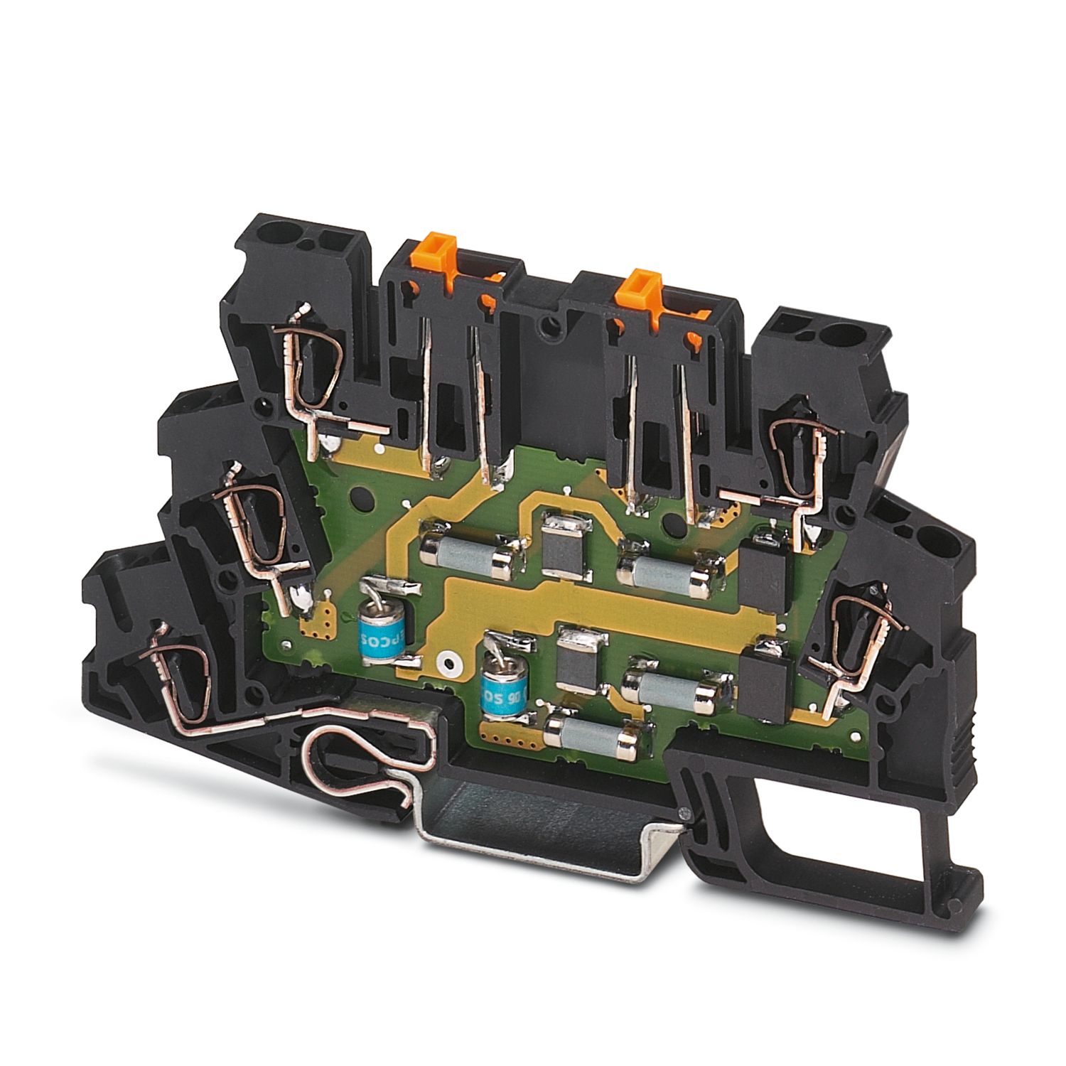 TT-ST-M-2/2-24DC - Surge protection device - 2858917 TT-ST-M-2/2-24DC - Surge protection device - 2858917