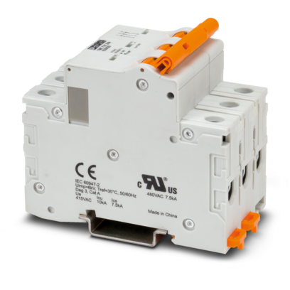塑料外壳式断路器-TMC 73C 40A
