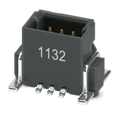 FR 1,27/ 6-MV 1,75 - SMD-Messerleisten