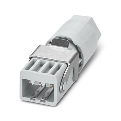 QPD STAS 3PE1,5 GY - Connector (1490384)
