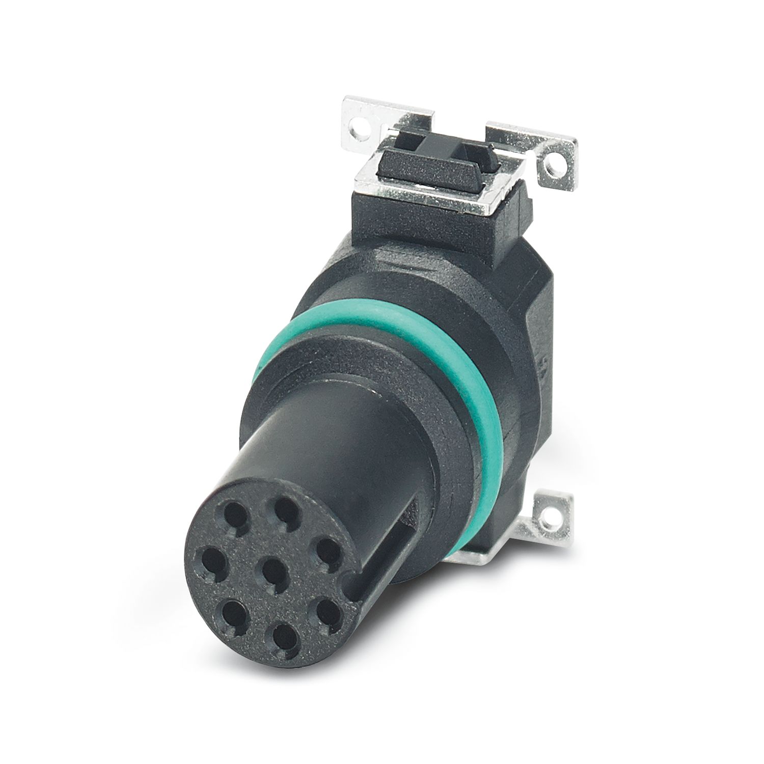 SACC-CIP-M8FS-8P SMD R32 - Contact carrier - 1412254