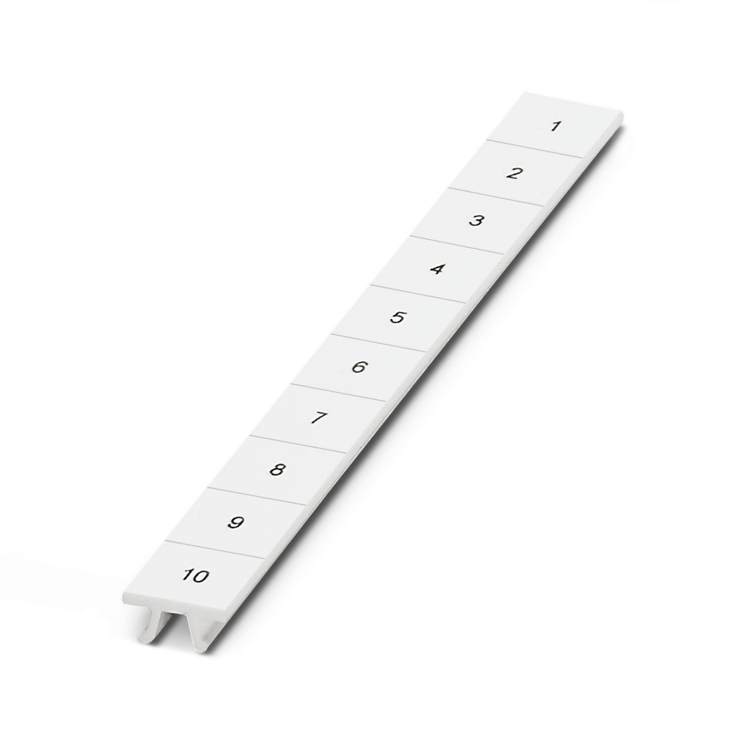 ZB10,QR:FORTL.ZAHLEN - Zack marker strip - 1053027 | Phoenix ZB10,QR:FORTL.ZAHLEN - Zack marker strip - 1053027 | Phoenix