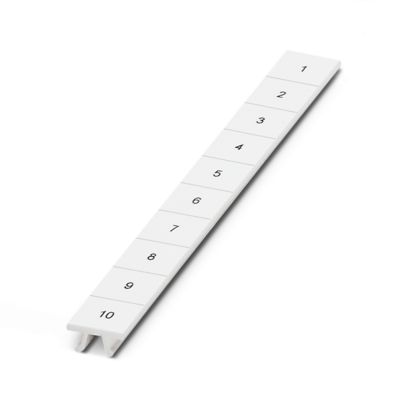 ZB10,QR:FORTL.ZAHLEN - Zack marker strip - 1053027 | Phoenix Contact ZB10,QR:FORTL.ZAHLEN - Zack marker strip - 1053027 | Phoenix Contact