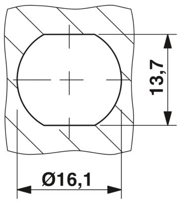 Kabel antenowy 2701402