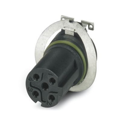 SACC-CIP-M12FSD-4P SMD SH-SP - Contact carrier (1418630)