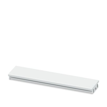 ICS20-F90S-7035 - Anschlussblende
