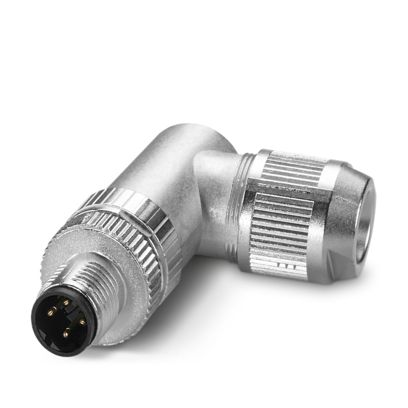 Đầu nối - SACC-M12MRD-4PL SH PN - Connector (1424684)