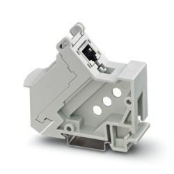 CUC-IND-C1ZNI-S/R4IE8 - RJ45 connector - 1421607 | Phoenix Contact