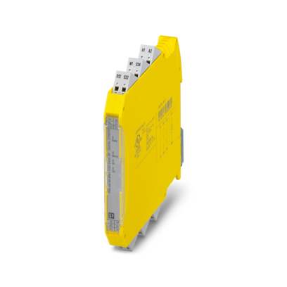 安全继电器-PSR-MC40-3NO-1DO-24DC-SP