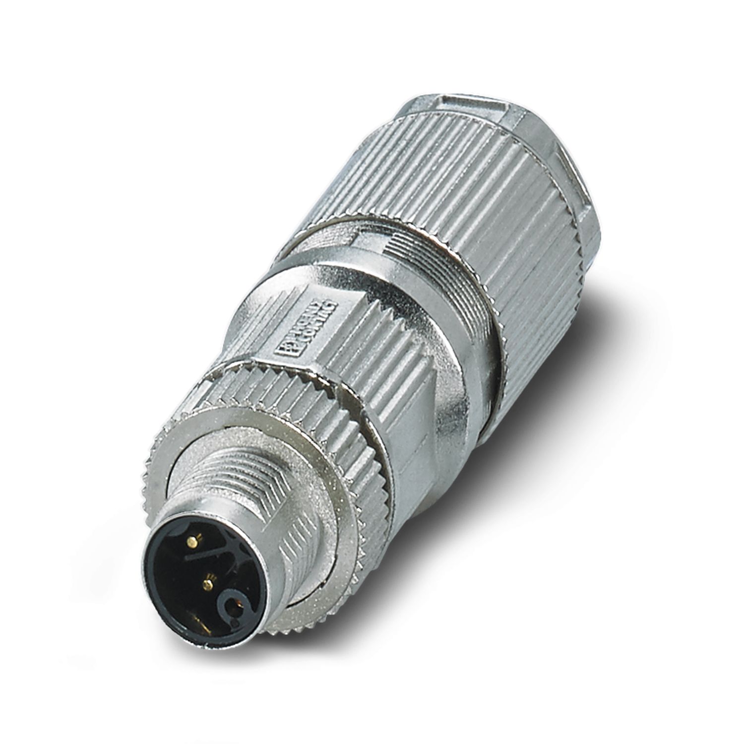 SACC-M12MSK-4PECT-CL SH - Power connector - 1027474 | Phoenix Contact