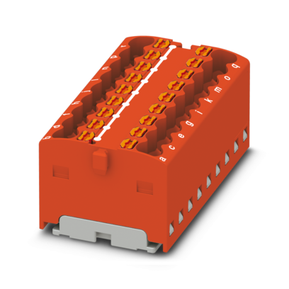 Blok rozvodek